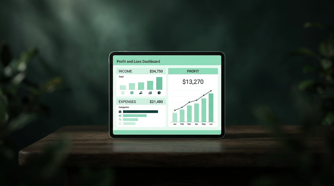 Small Business Bookkeeping