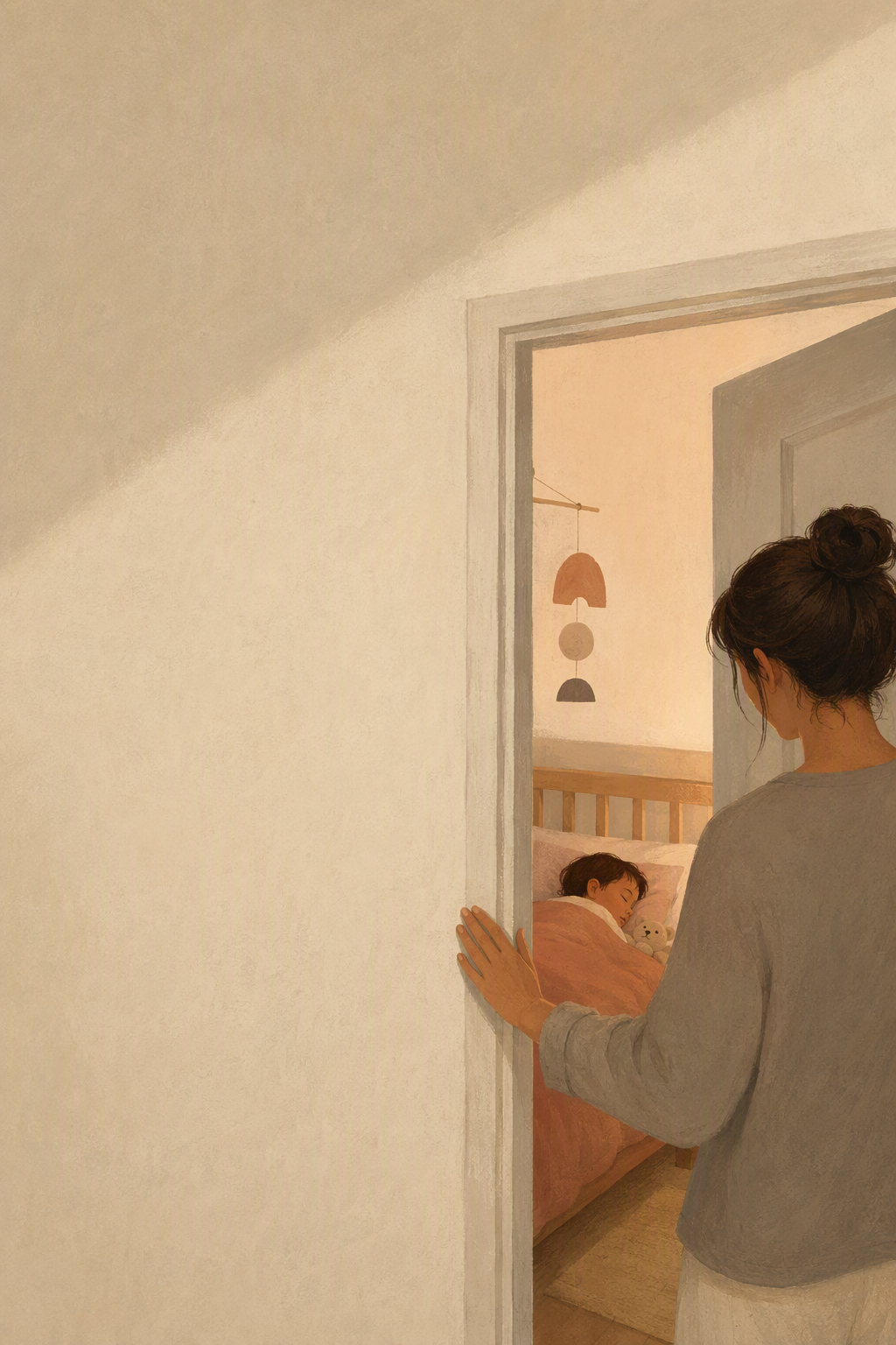 Toddlers Settling at Bedtime Without Endless Call Backs