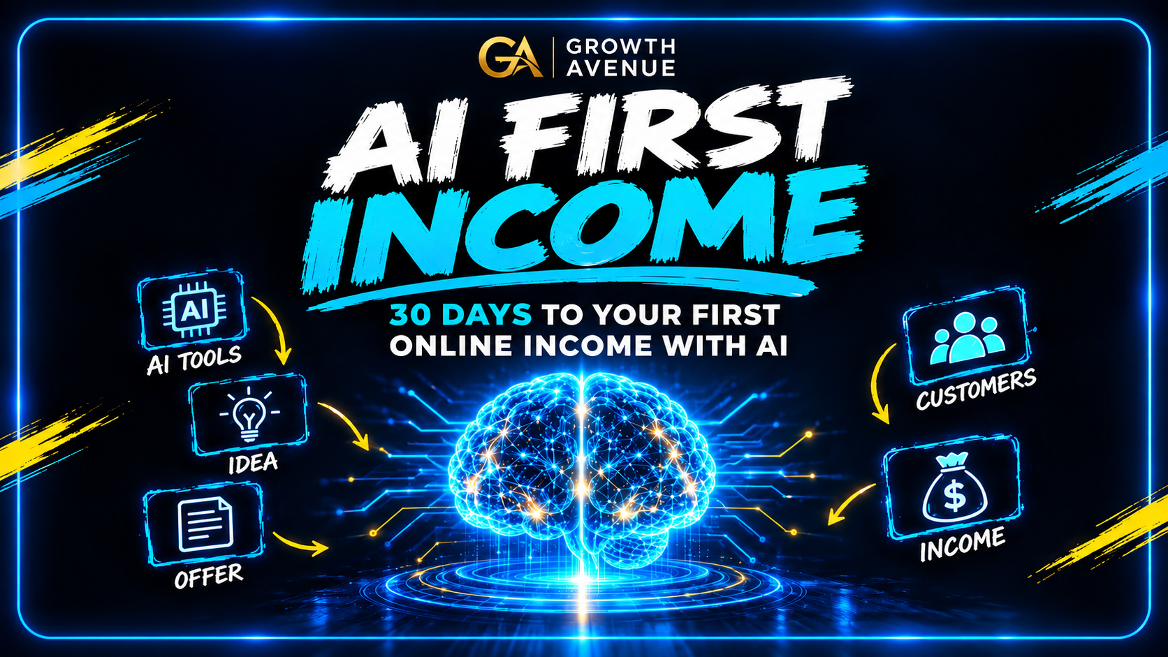 AI FIRST INCOME 