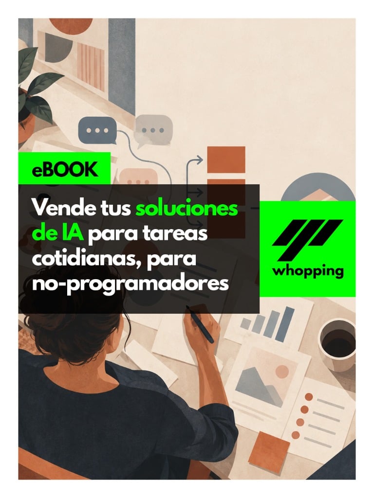 eBOOK /// Vende tus soluciones de IA