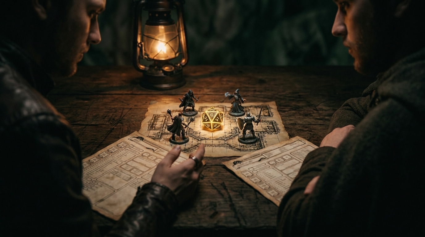 Live D&D Combat Coaching Session
