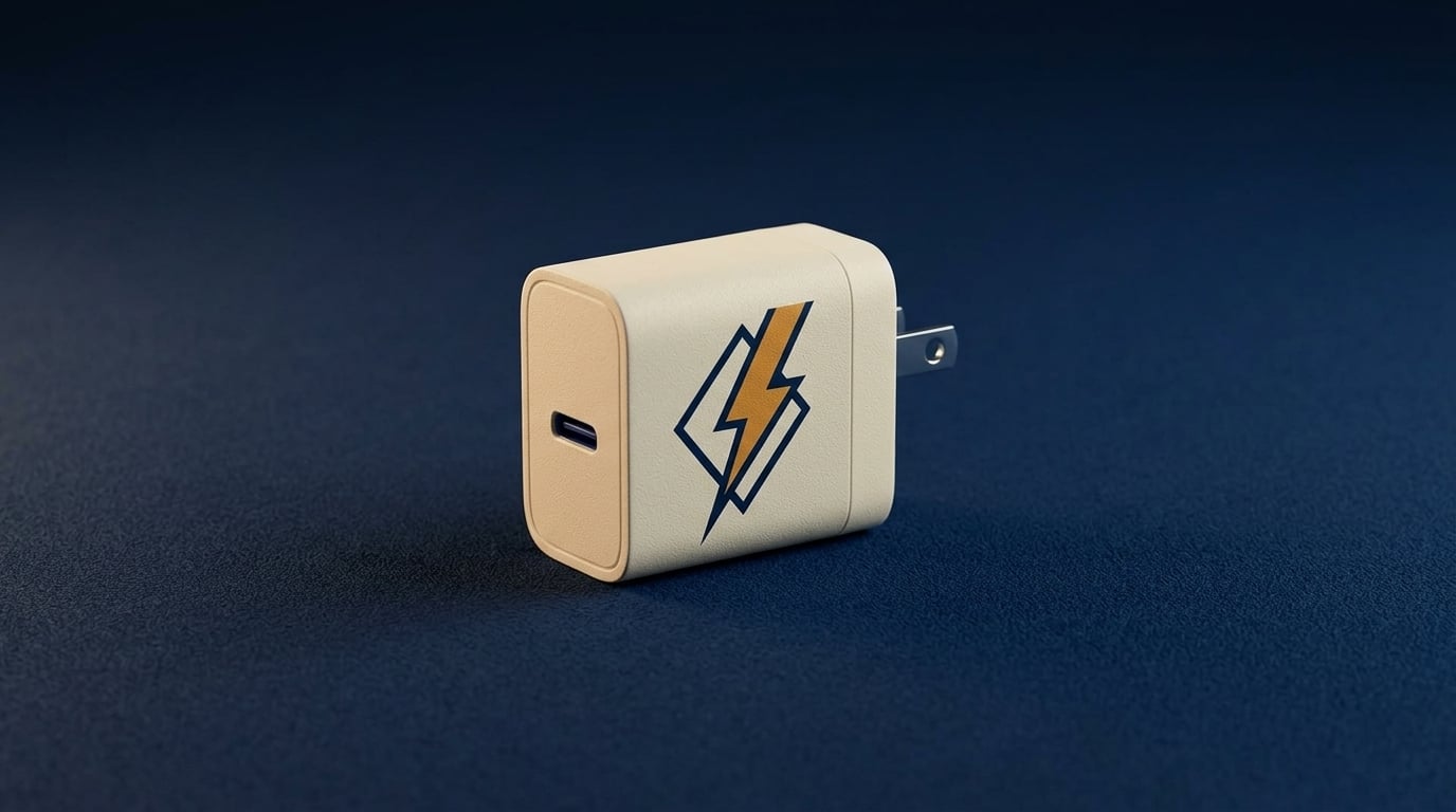 30W USB-C Fast Charger