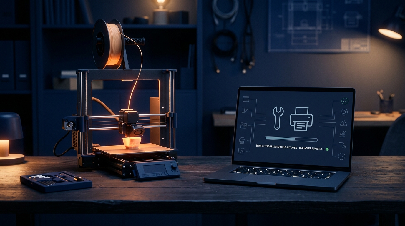 1-Hour Printer Support
