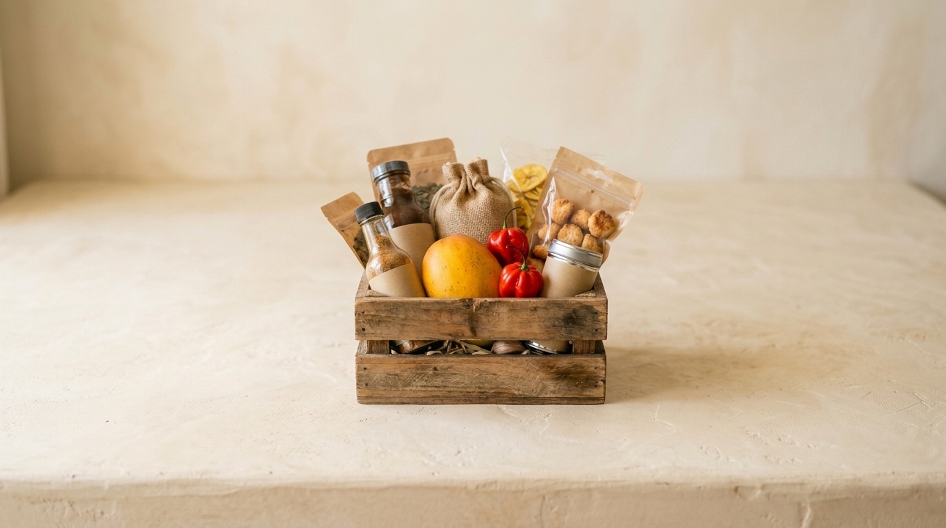 The Home Crate