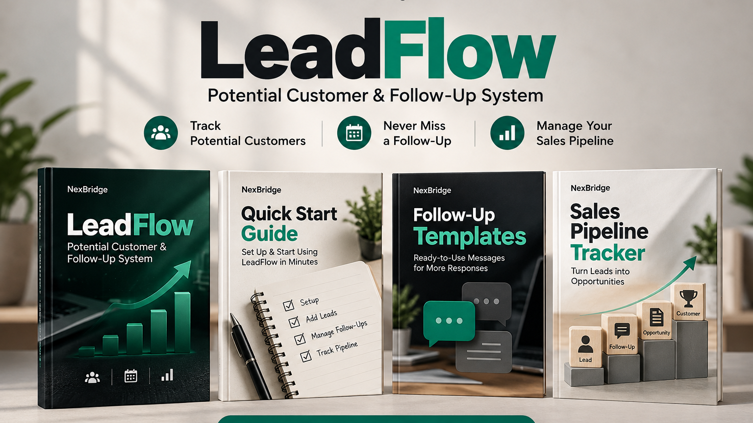 NexBridge LeadFlow