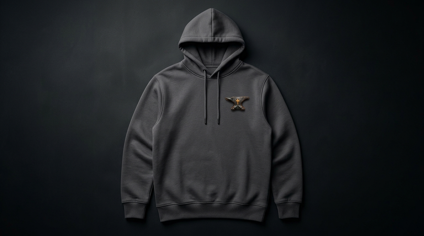 The Refiner Hoodie