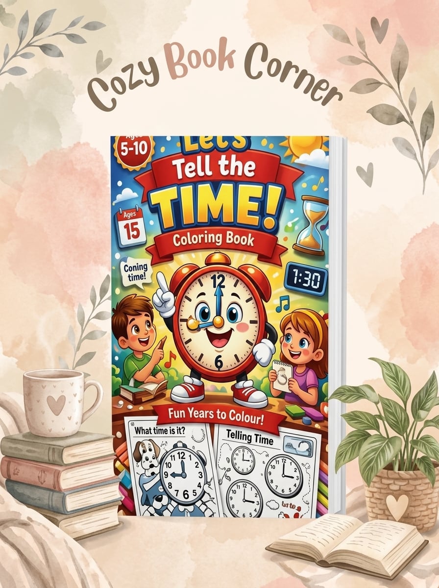 Tell the Time!