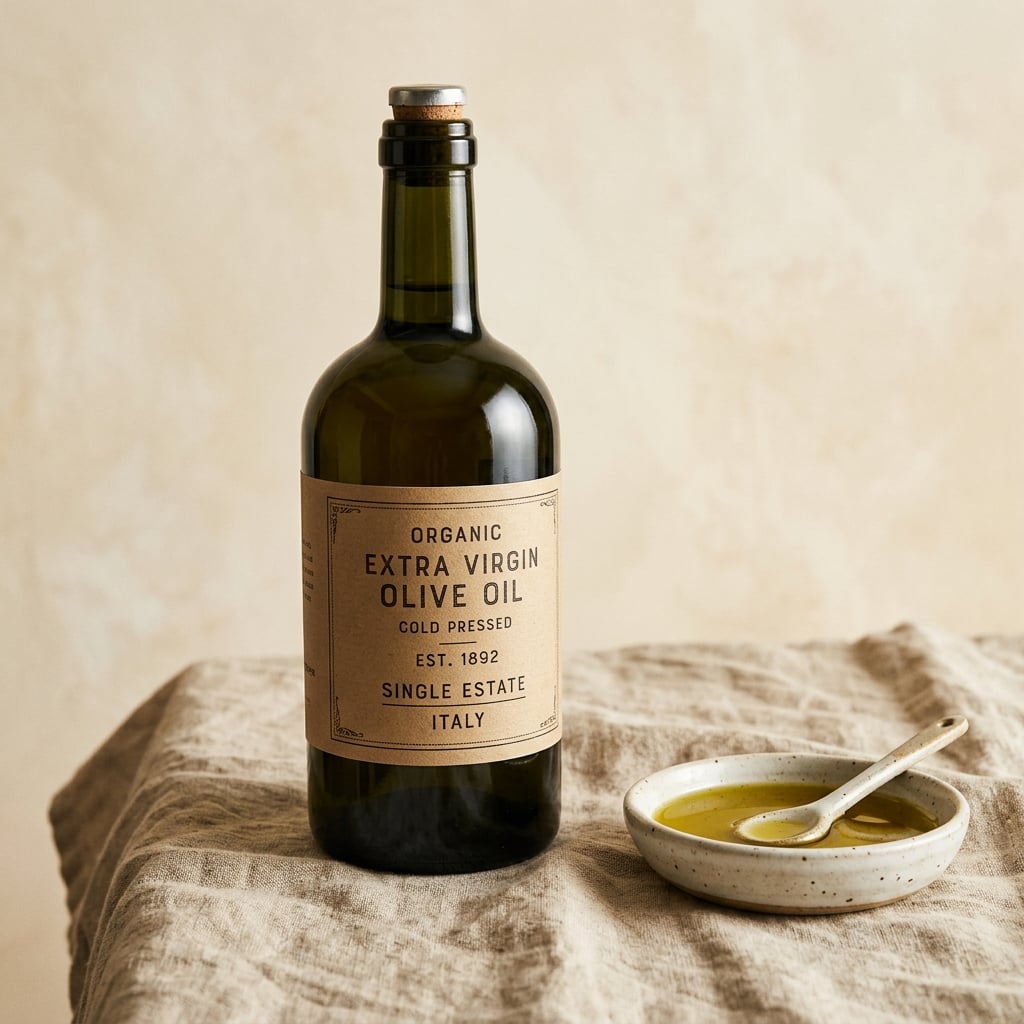 Pressed Olive Oil 500ml