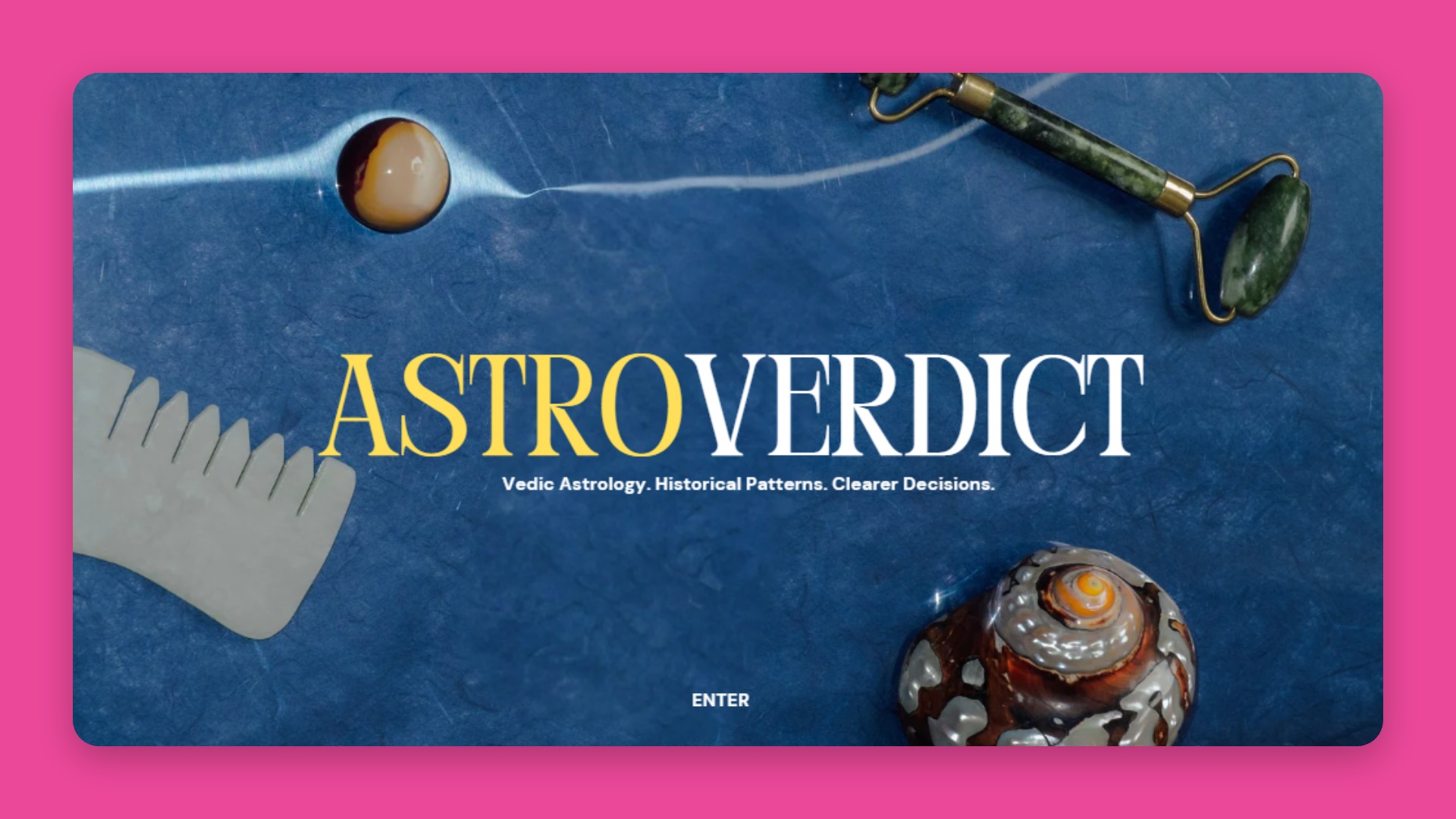 Vedic Astrology Natal Chart & Life Reading