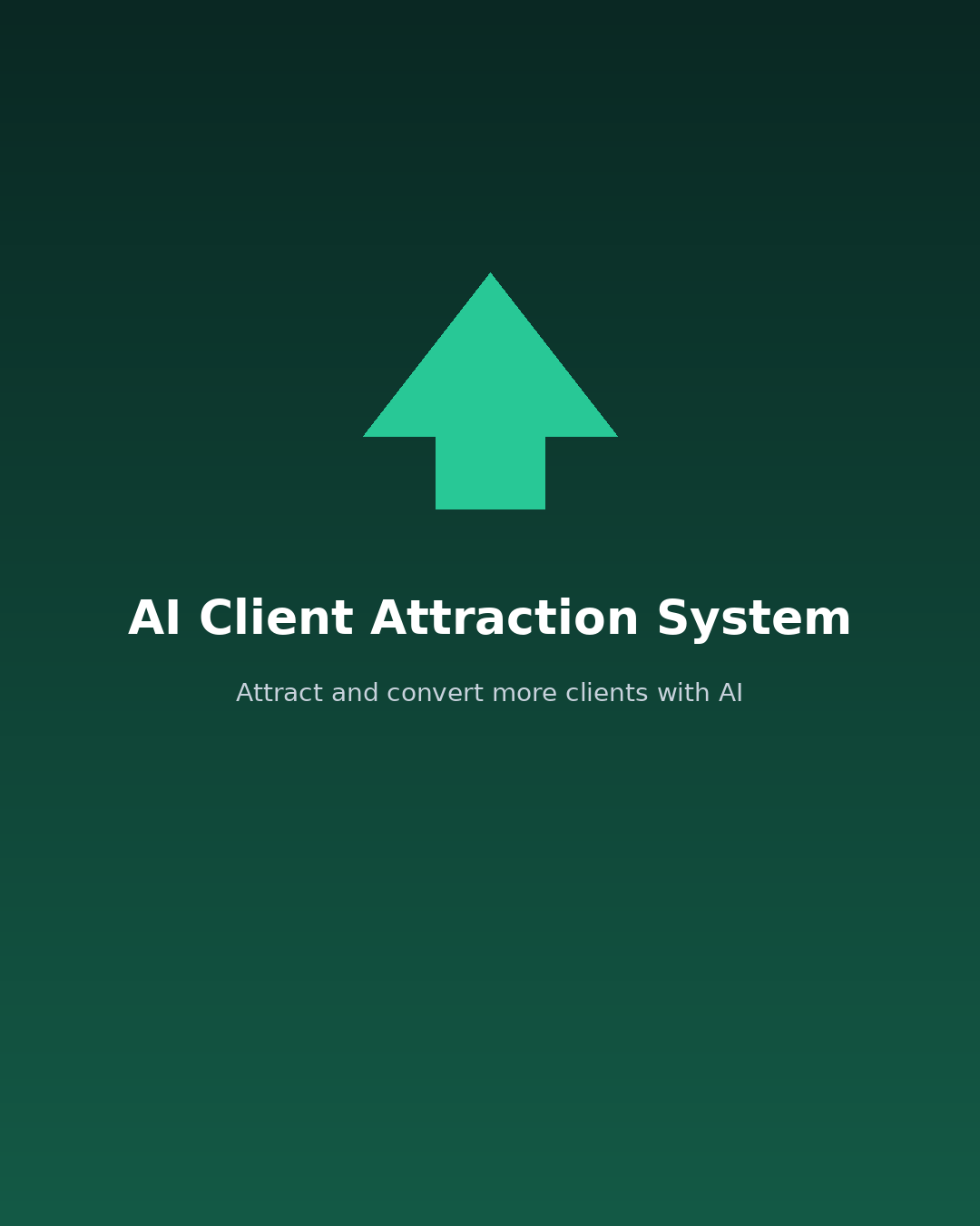 AI Client Attraction System