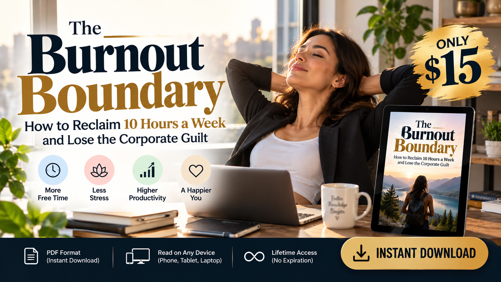 The Burnout Boundary
