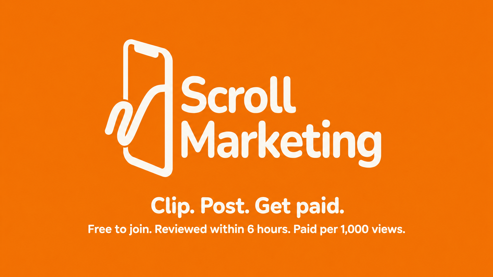 Scroll Marketing