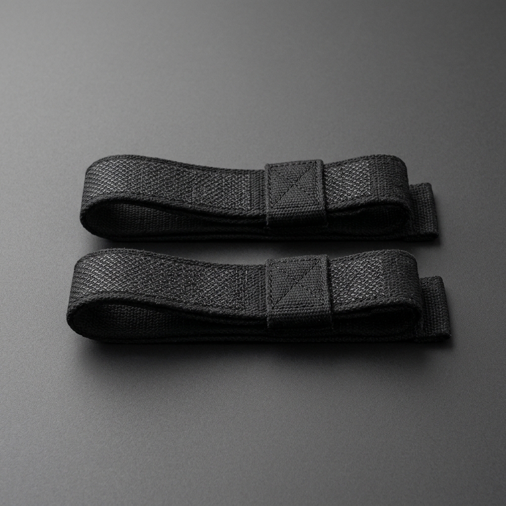 Iron Grip Lifting Straps