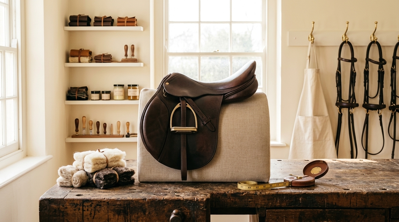 Saddle Fitting
