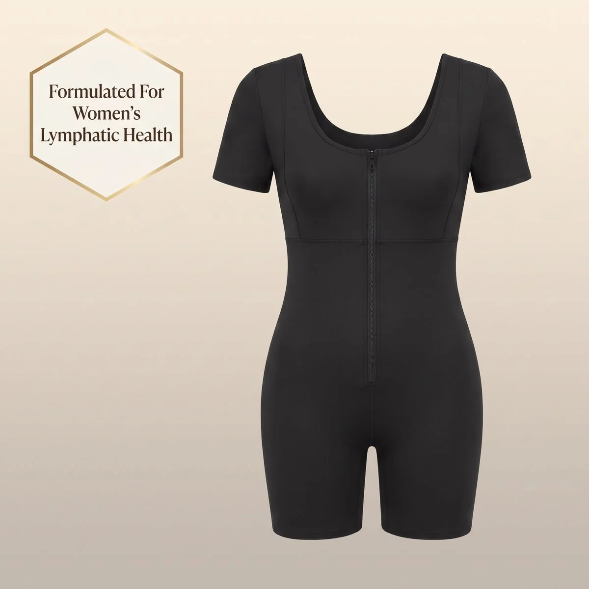 Aida™ - Lymphatic Sauna Bodysuit