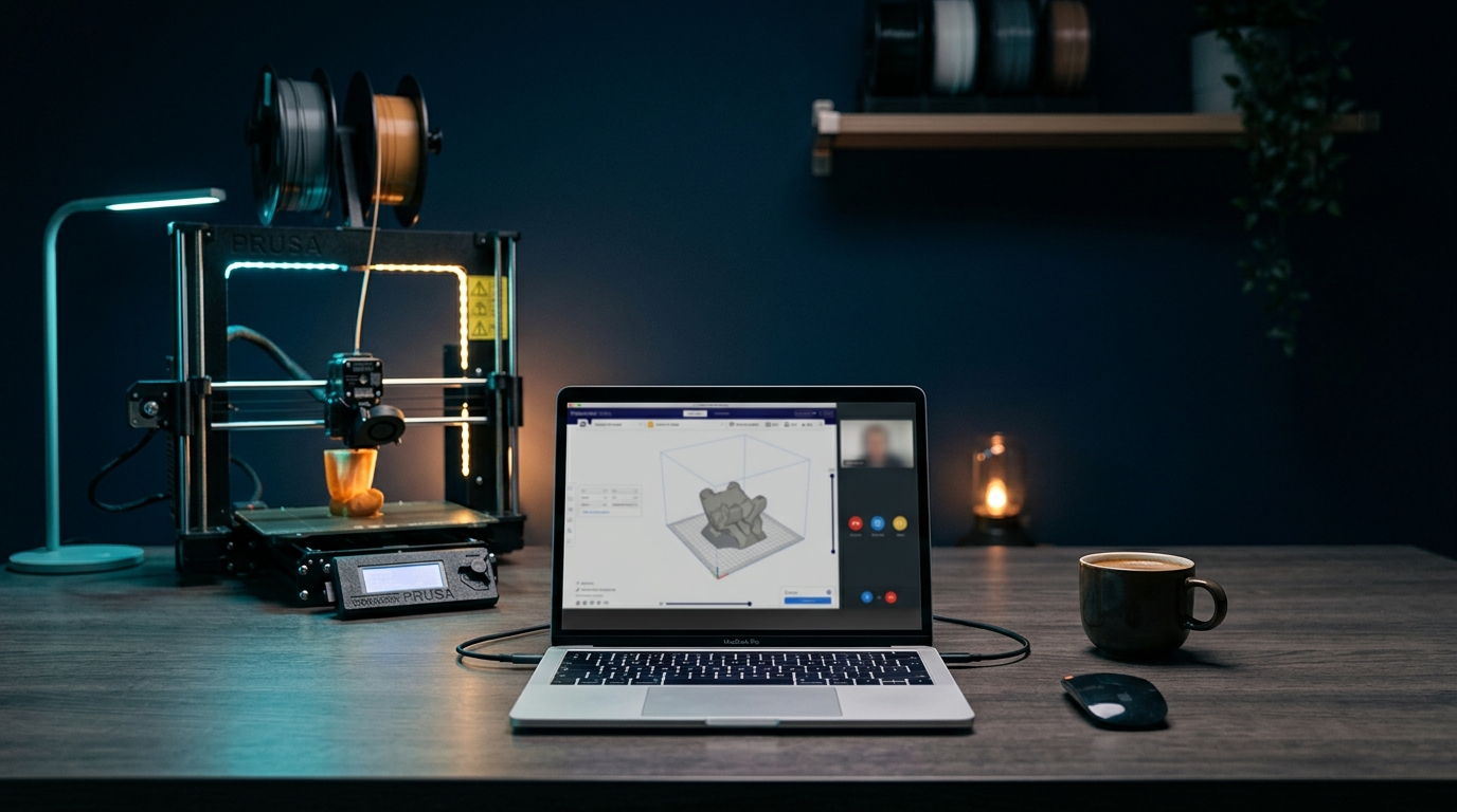 1-Hour Printer Support