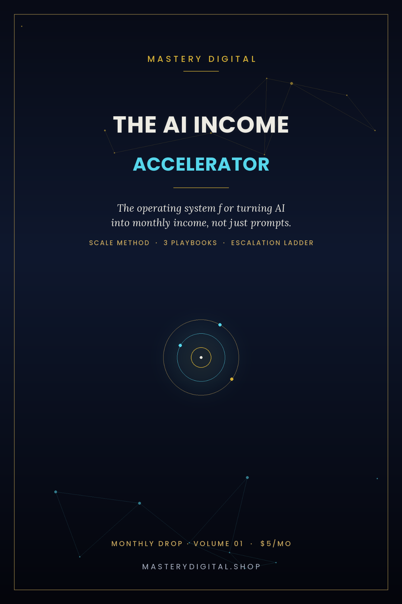 The AI Income Accelerator
