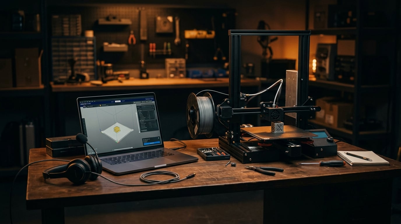 1-Hour Printer Support