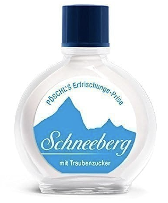 Schneeberg Herbal Snuff - Single Tin