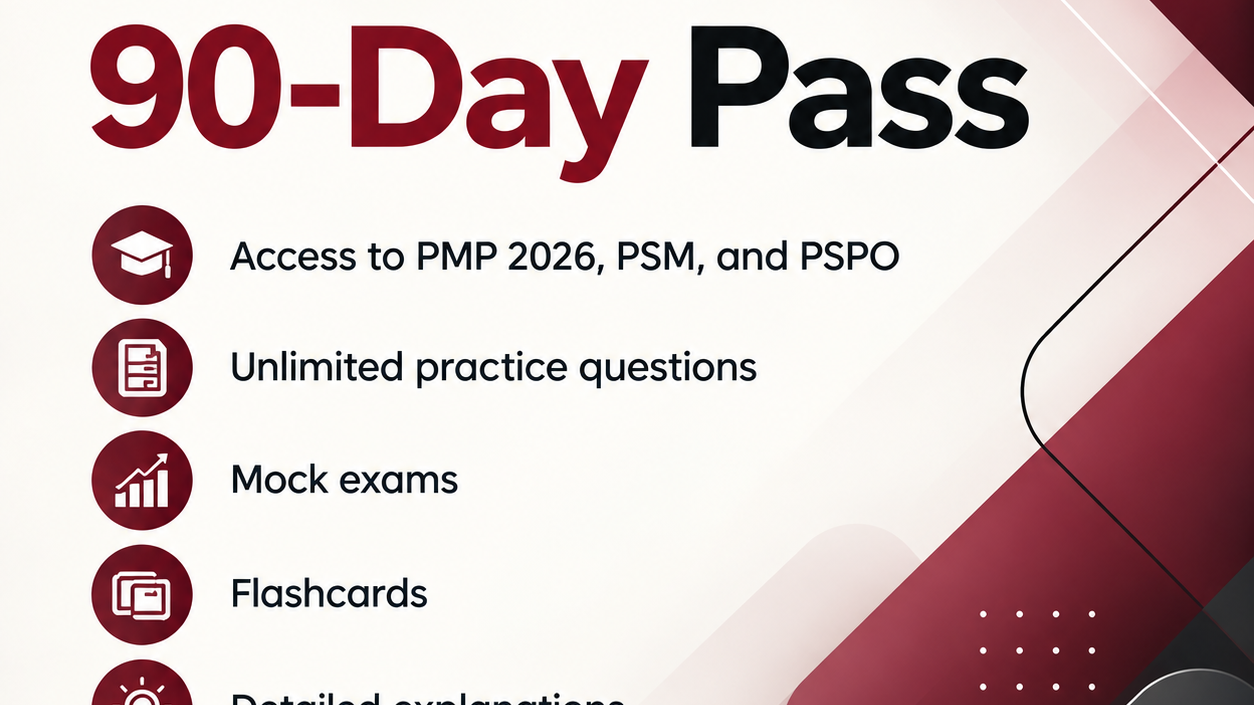 CertOnyx 90-Day Pass