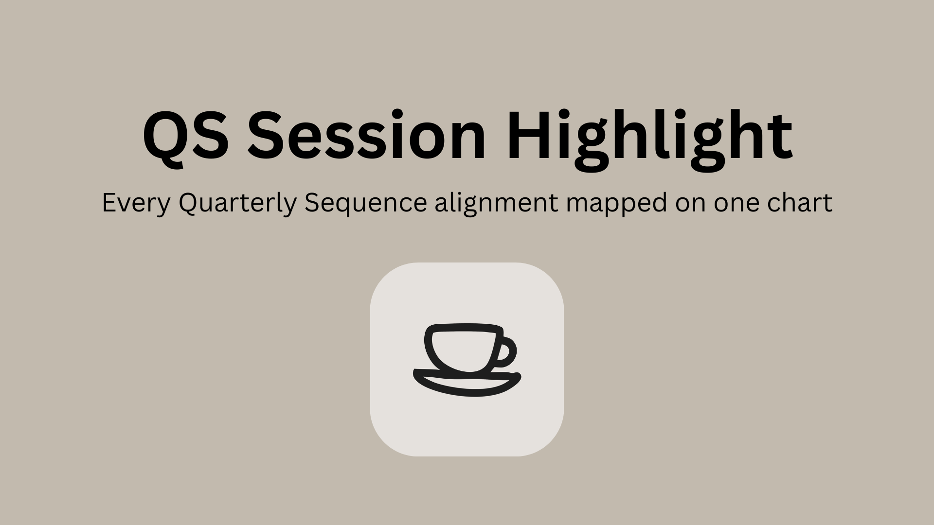 QS Session Highlight