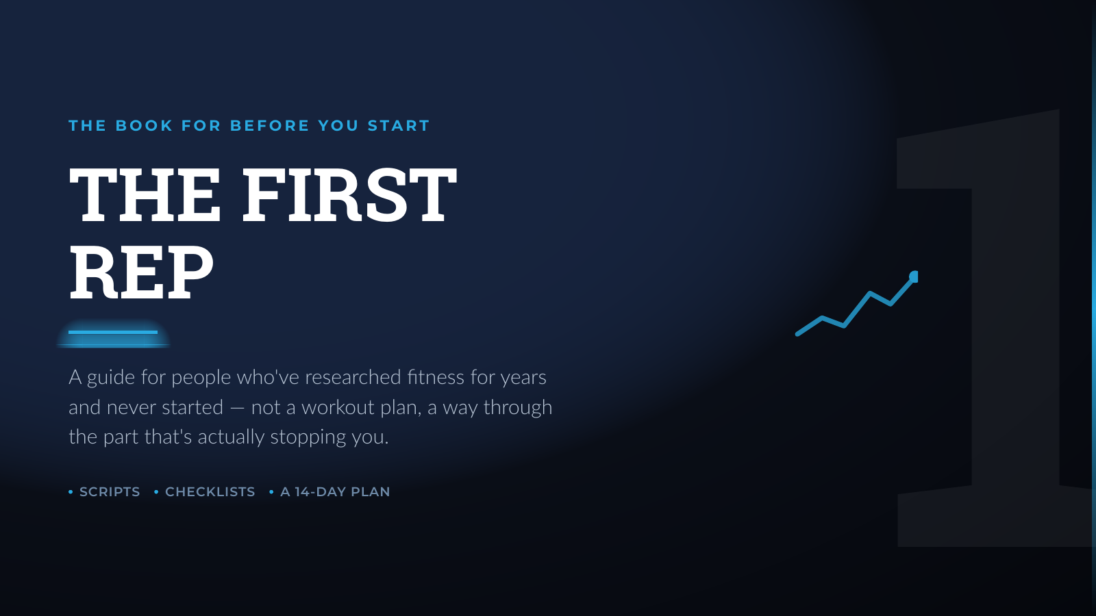 The First Rep: Gym Anxiety to Action