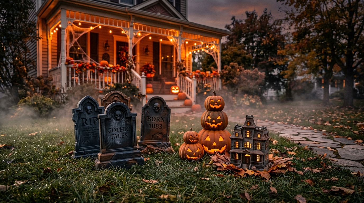Halloween STL Pack