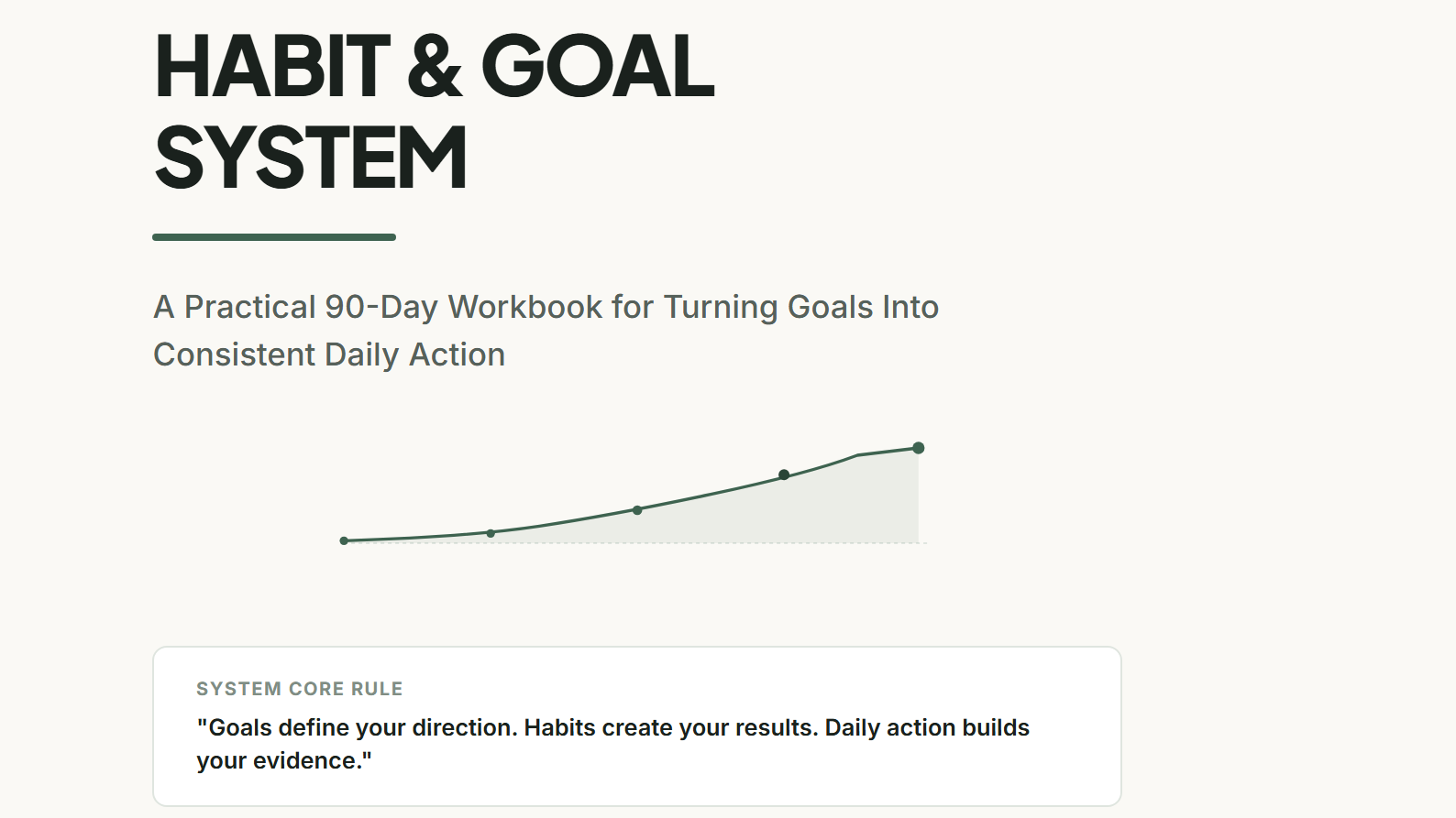 Habit-and-Goal-System