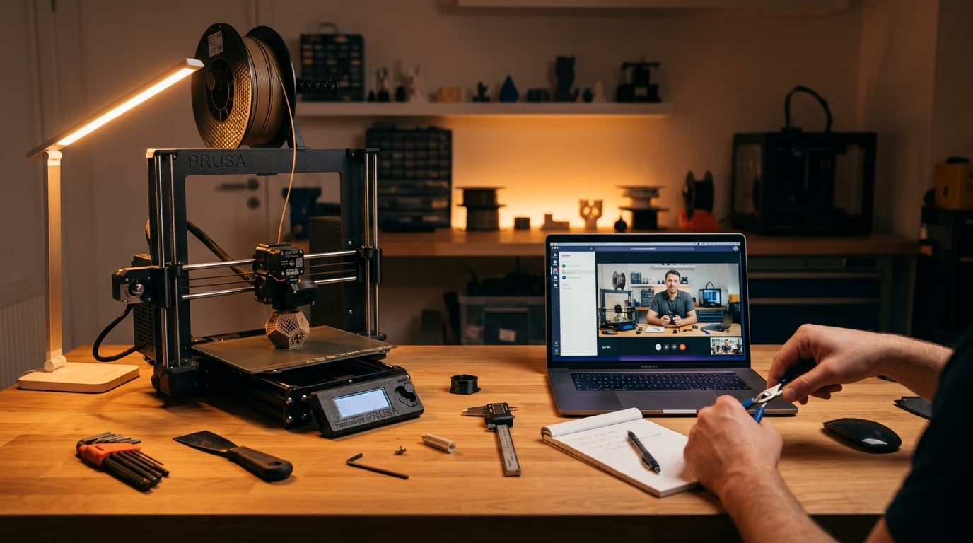 1-Hour Printer Support