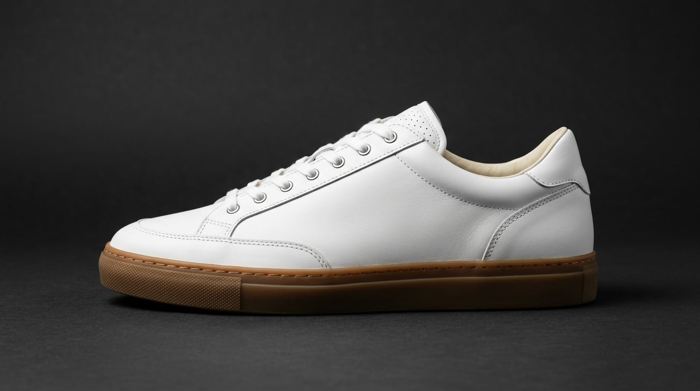 Court White Gum