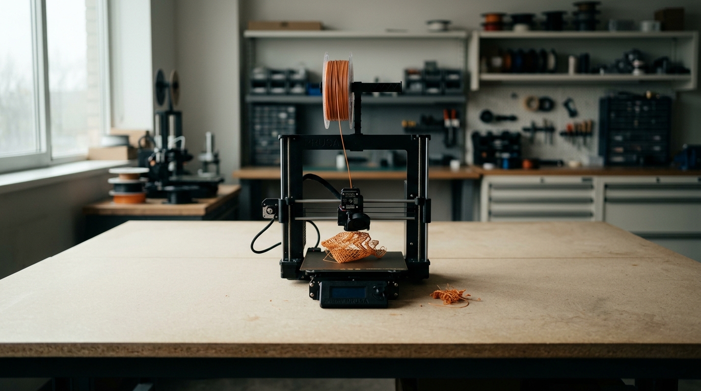 1-Hour 3D Printer Support