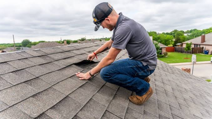 Roof Inspection by Summit Roofing