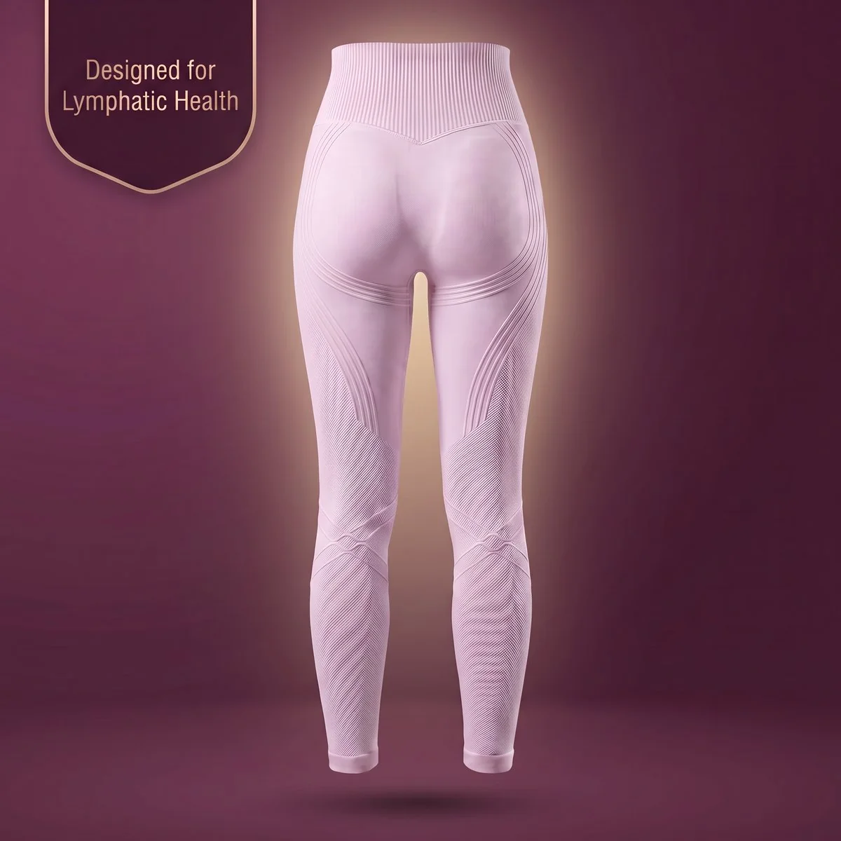 Aida™ - 3D Massage Leggings