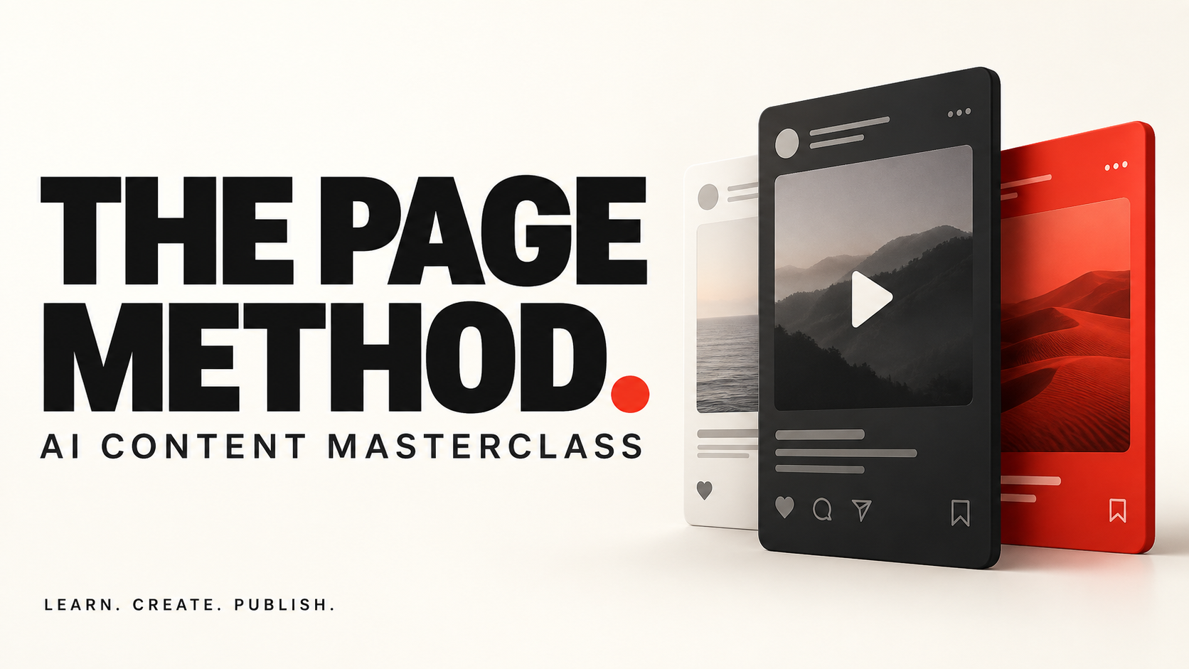 The Page Method Challenge