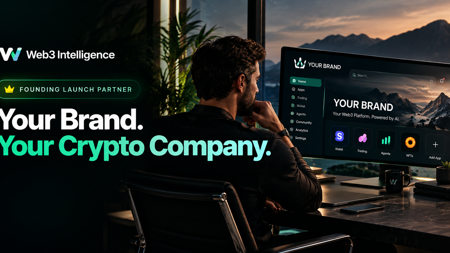 Founding Launch Partner