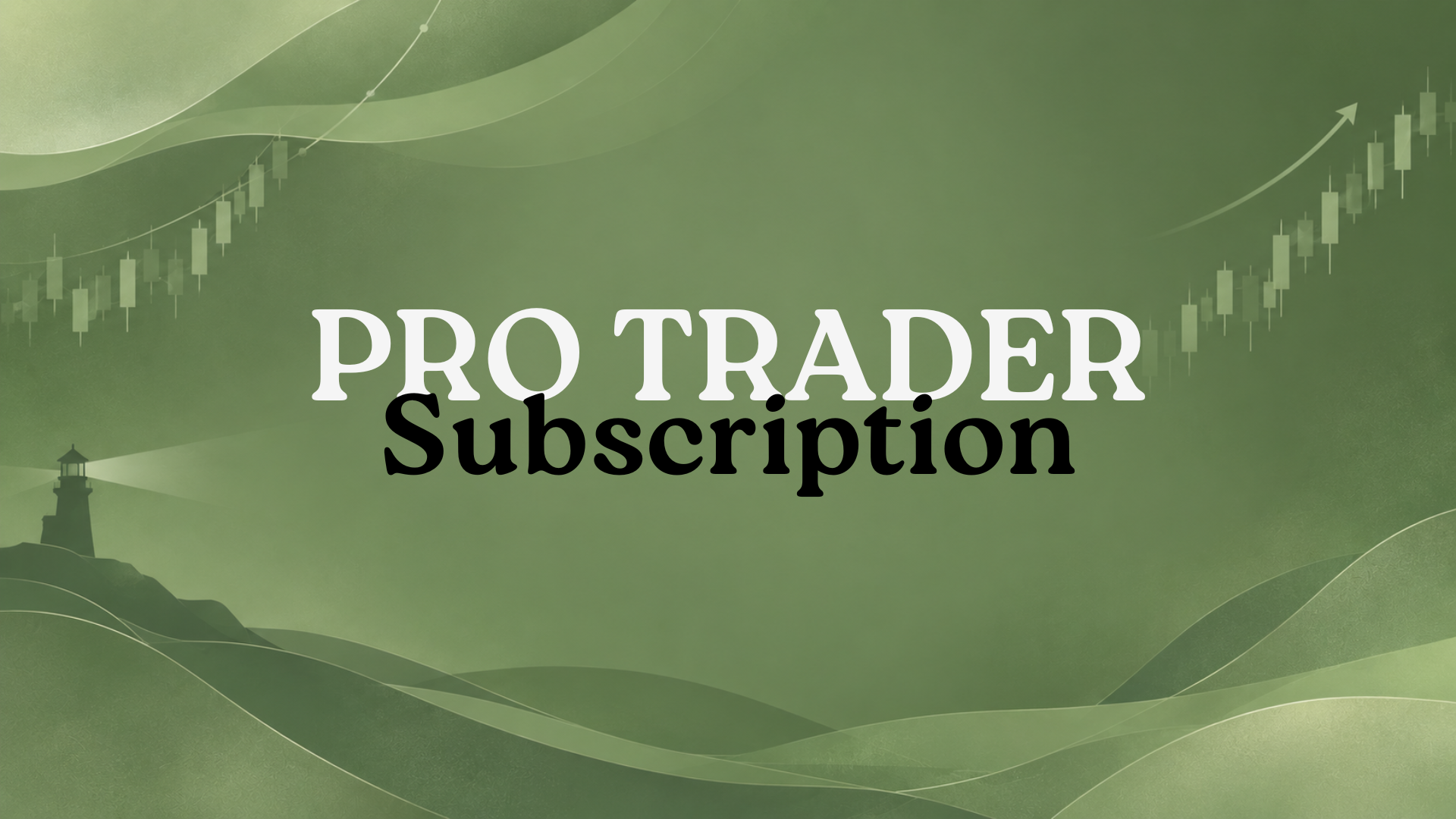 Pro Trader Subscription