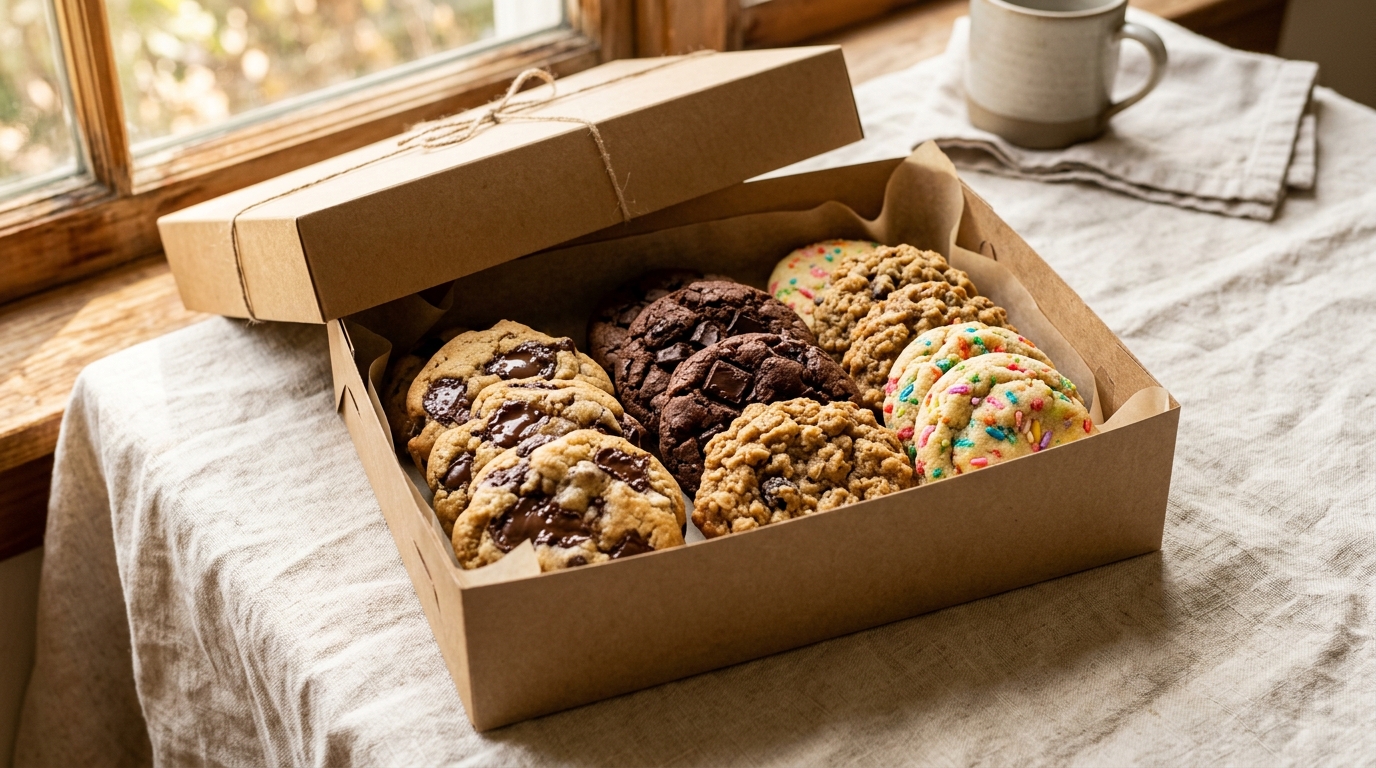 The Cookie Box
