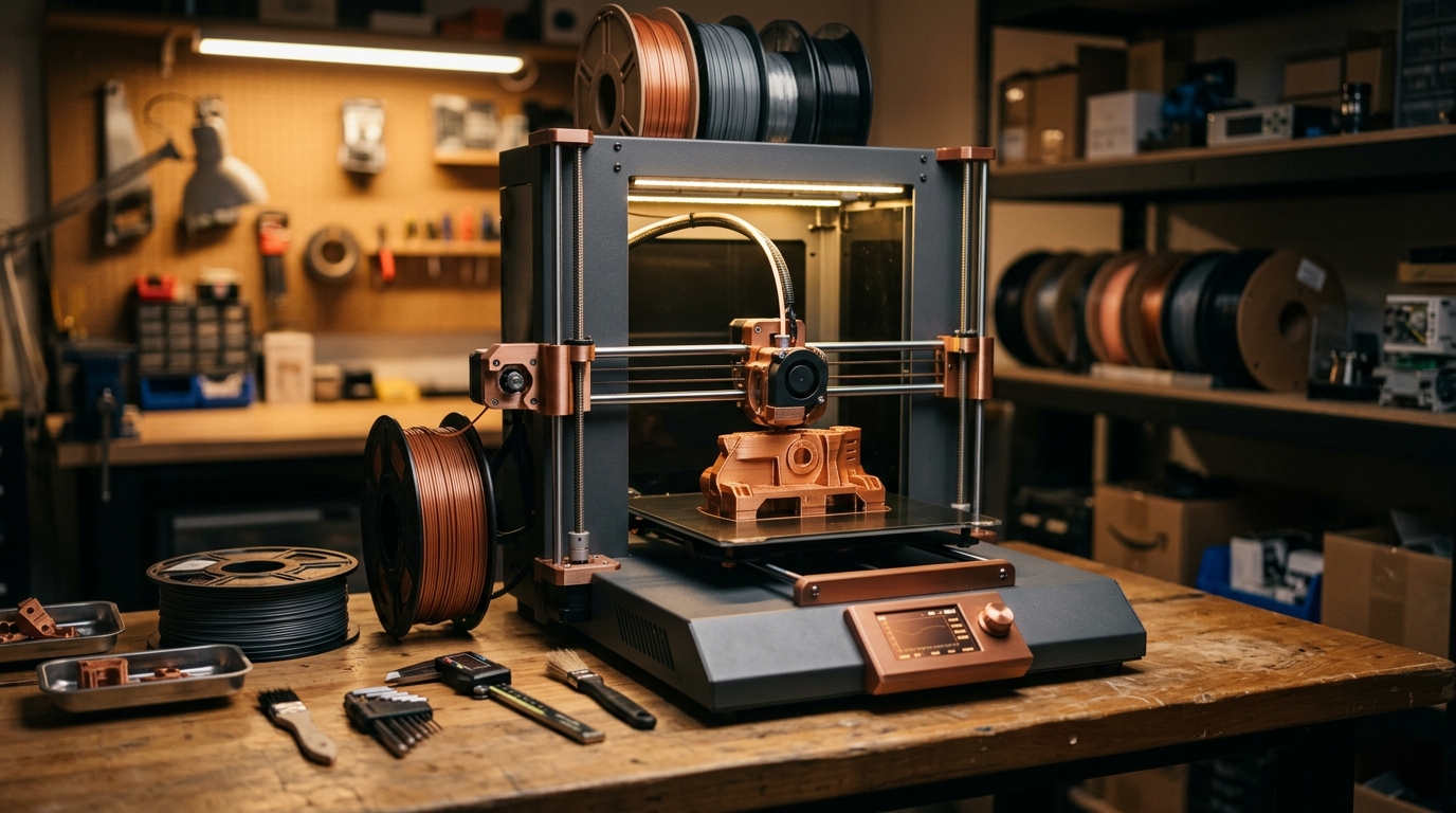 1-Hour Printer Support