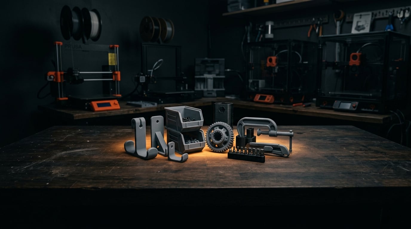 Workshop STL Pack