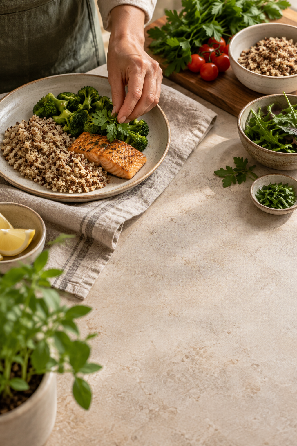 CKD Meals Within Your Sodium Target