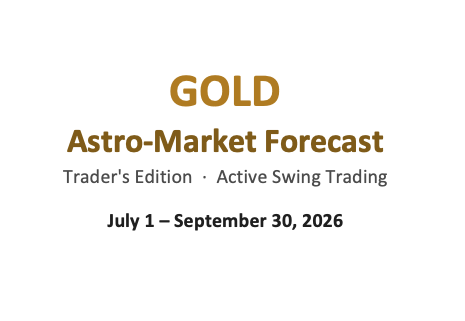  Gold - Q4  Astro Market Report 