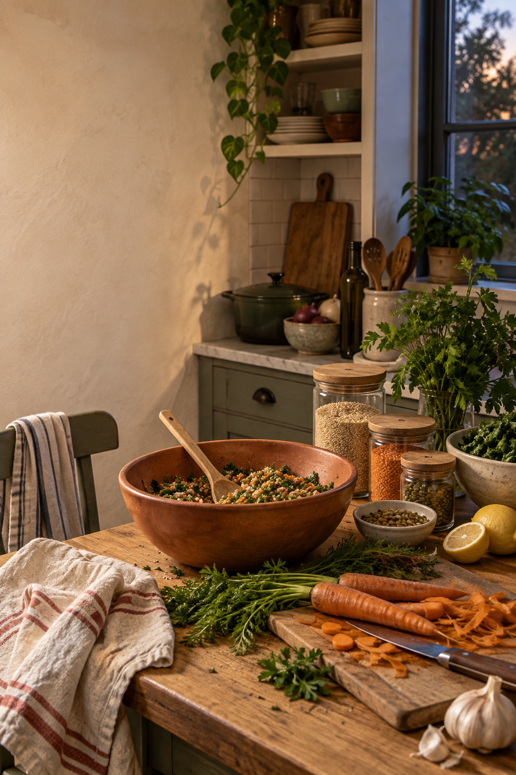 Dual Working Parents: Varied Weeknight Dinners Without Takeaway