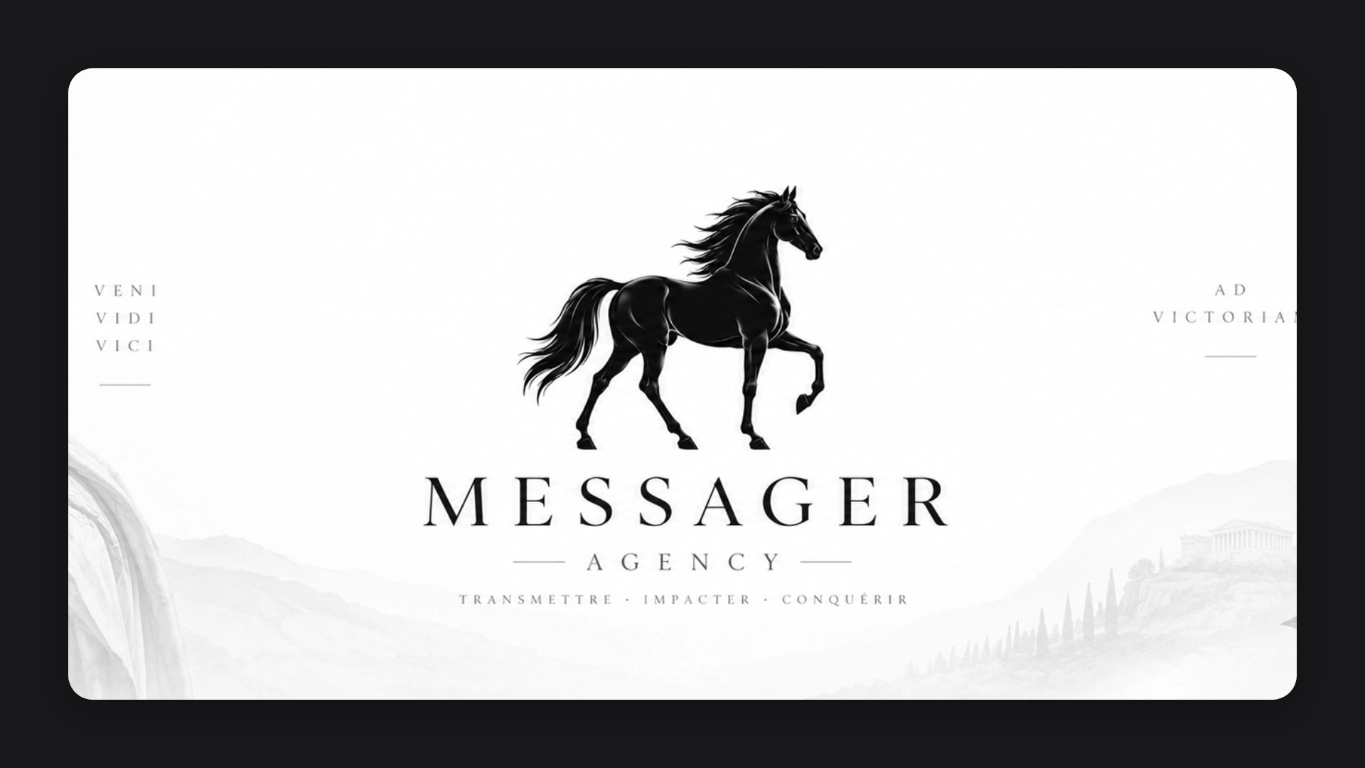 Messager - Communauté