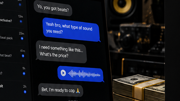 Producers Closing Beat Licenses Without Discounting First