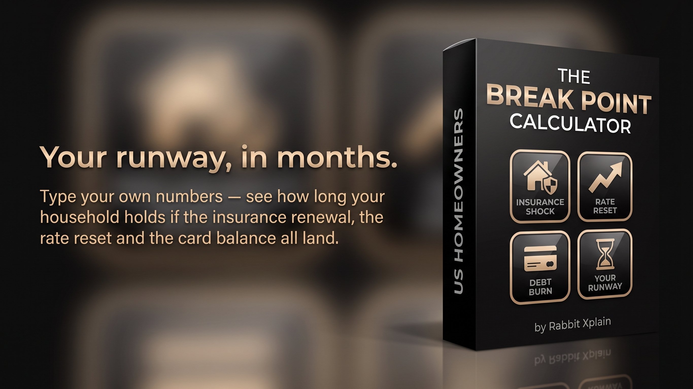 The Break Point Calculator