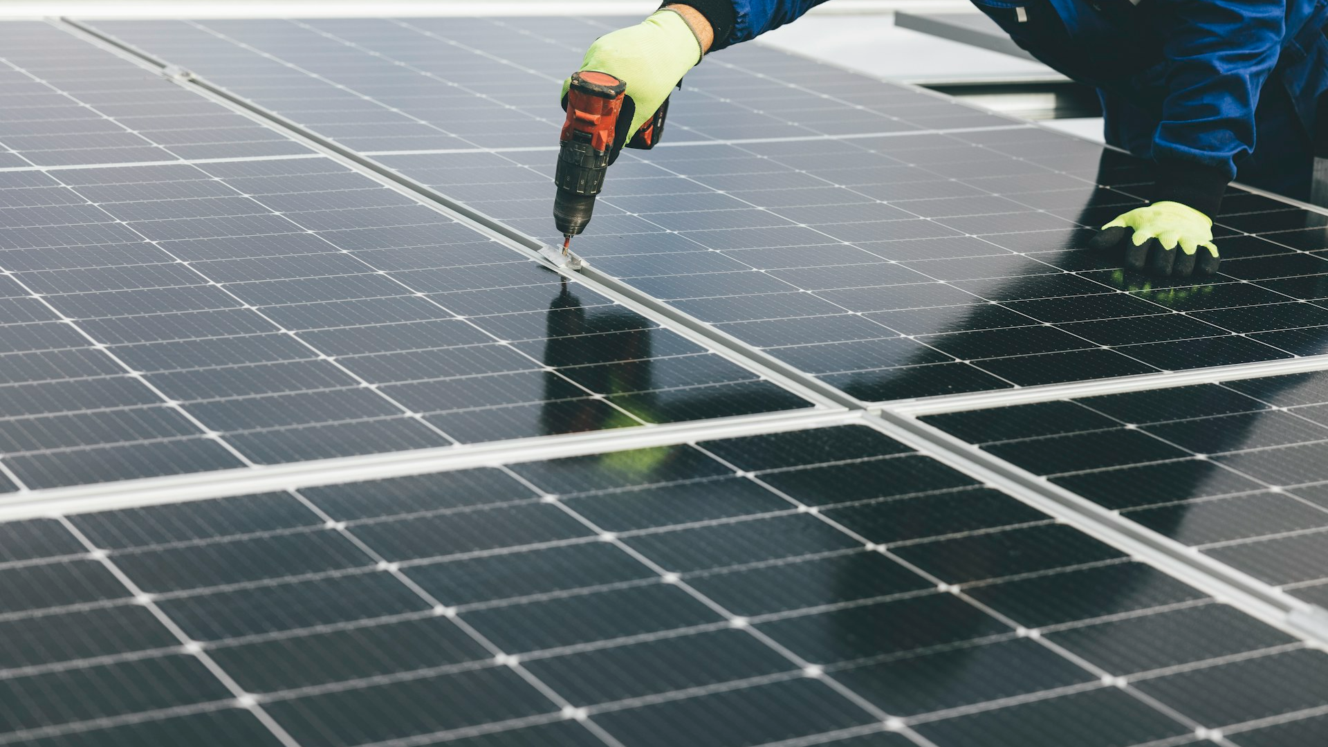 How to Make Solar Panels at Home PDF