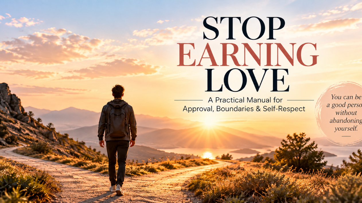 Stop Earning Love