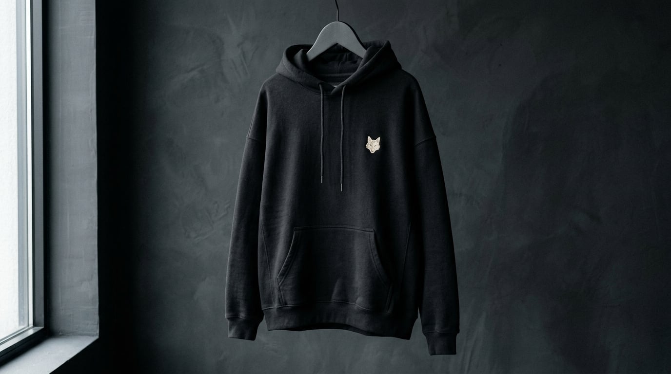 Heavyweight Hoodie