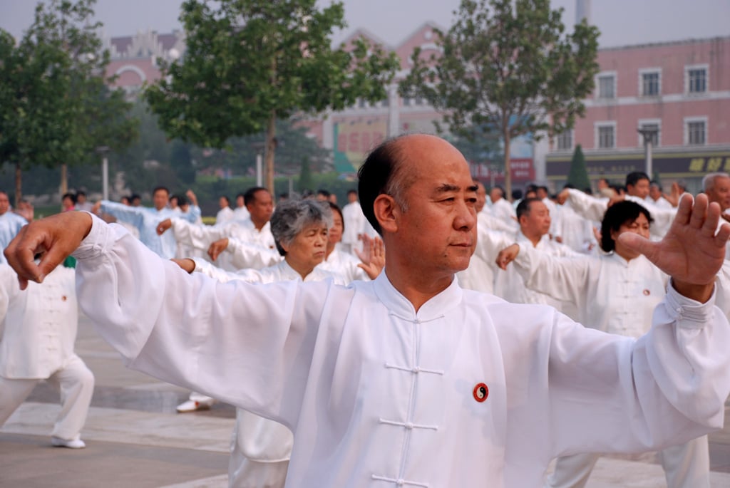 Formação Completa em Taijiquan