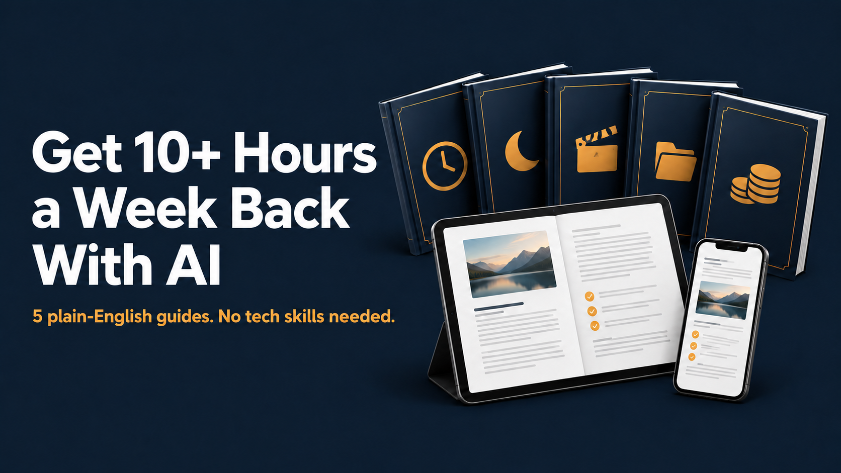 The AI-Powered Business Toolkit